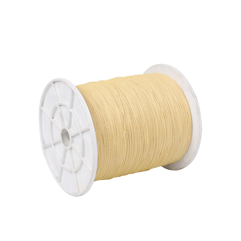 φ1,3 6 vretená 250D Polyester Aramid Binding drôt