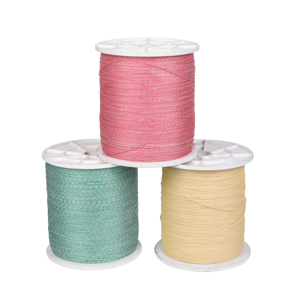 φ1.2 16 vretená 300D High-pevné priadze Polyester Viazaný drôt