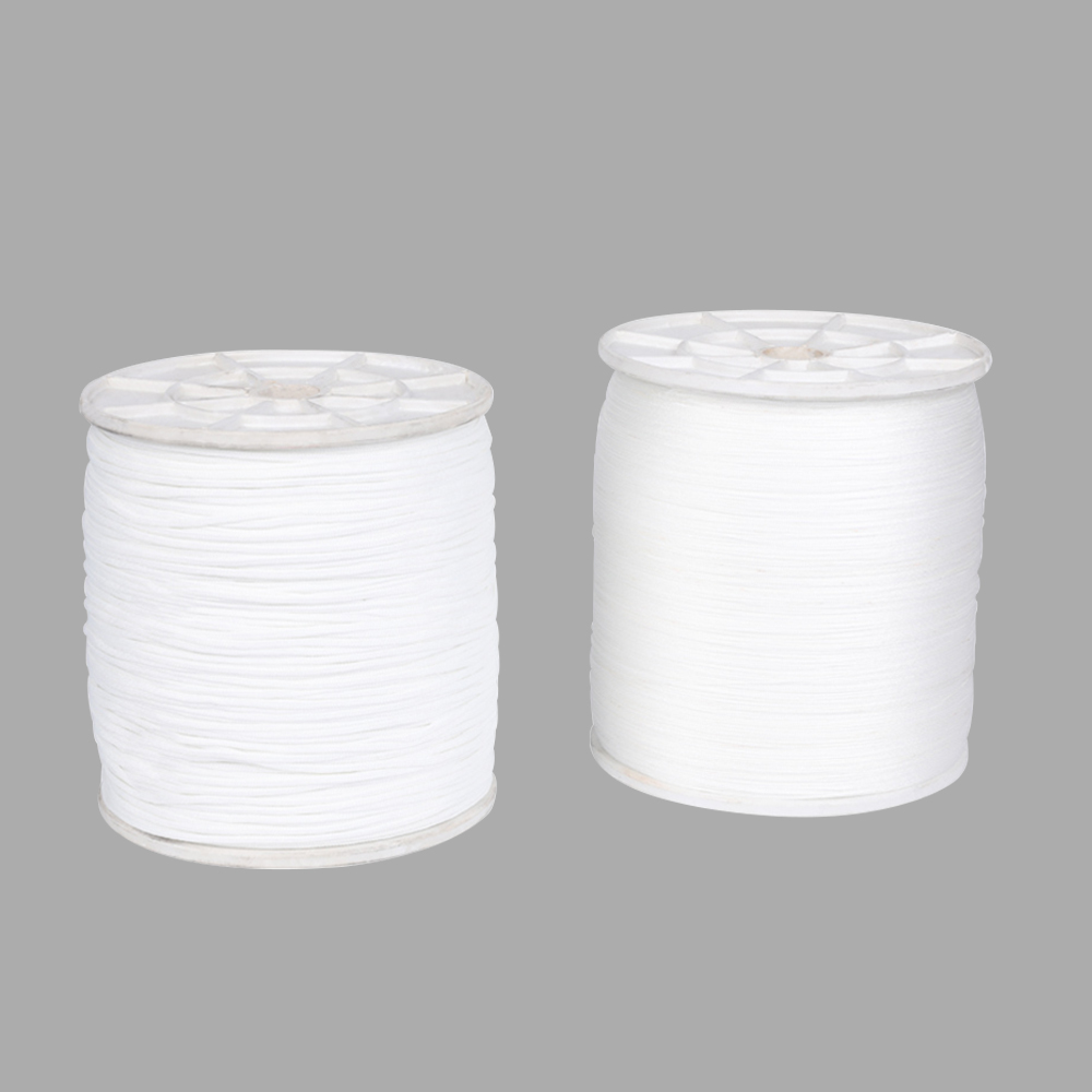 φ2 24 vretená 450D Bežný hodvábny polyester väzobný drôt